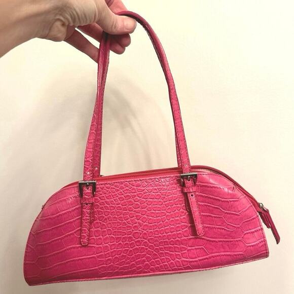 Bisou Bisou Michele Bohbot Barbie Pink Bag - Picture 8 of 9